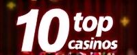 10 top online casinos