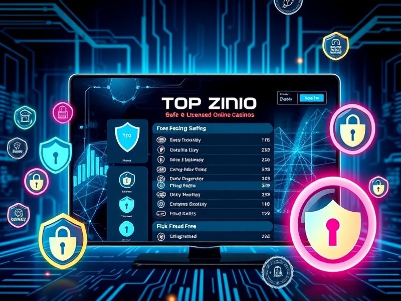Discover the 10 top online casinos reviewed for game variety, bonuses, security, and user experience. Find the best platforms for real money gambling in the UK and worldwide.